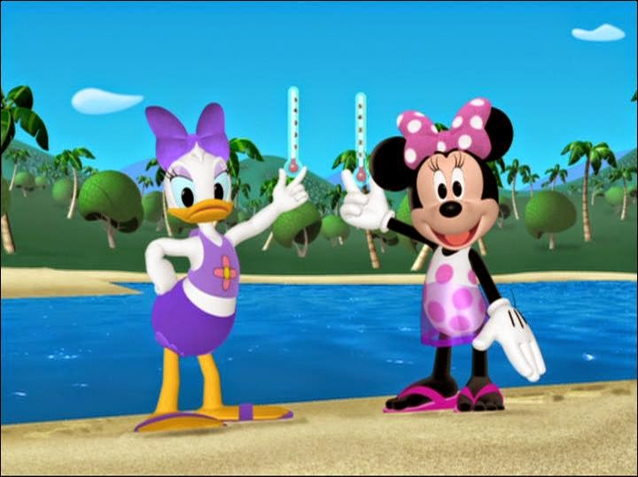 Daisy Duck Cartoon Sex - Nude Cartoons: Minnie Mouse & Daisy Duck