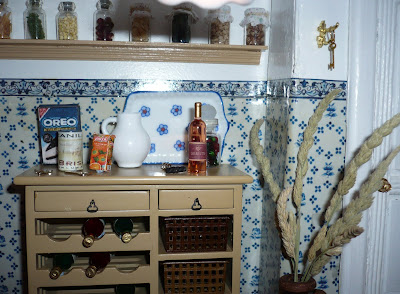 VISTIENDO SUEÑOS - Toñi Gago: CASA HAMBLETON HALL - LA COCINA