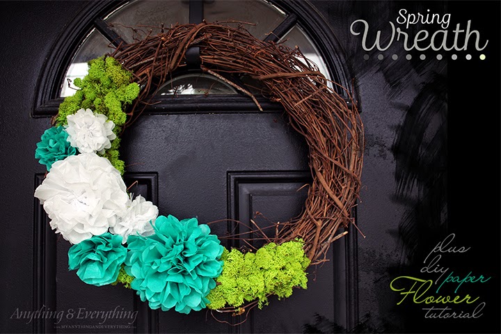 super-easy-spring-wreath