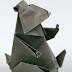 Origami Animals: Bear