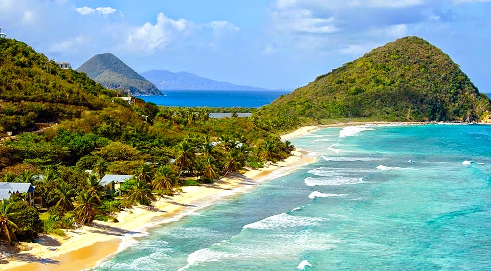 Tortola British Virgin Islands Long Bay Beach Resort Tortola British Virgin Islands Long Bay Beach Resort
