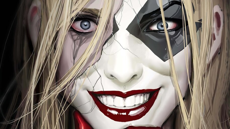 Harley Quinn, 4K, #6.419