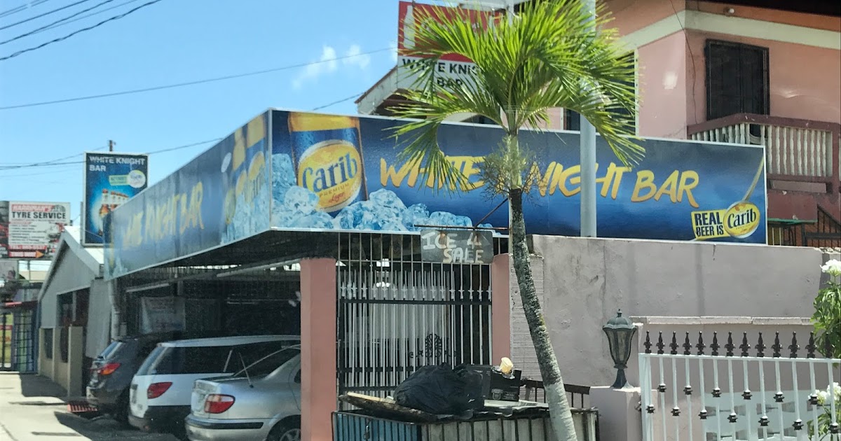 Best Sports Bars in Trinidad and Tobago