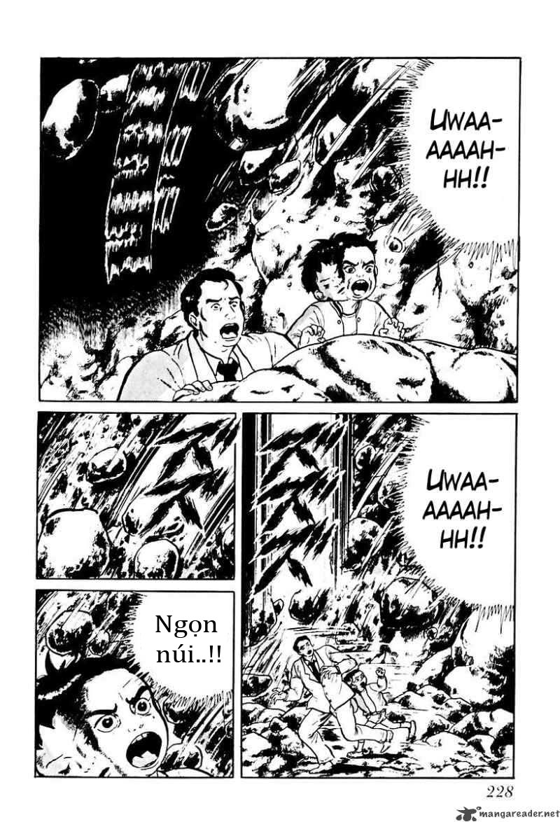 God's left hand, Devil's right hand chap 72