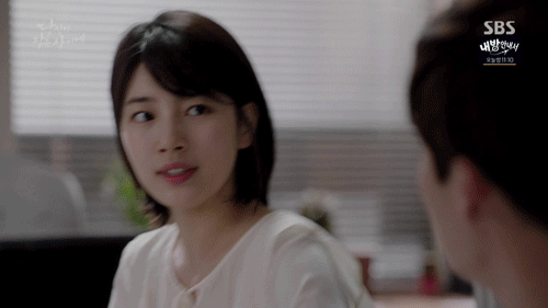 [당잠사] 꼰대 남자 선배들한테도 할 말 다하며 일하는 짱멋 여주인공 | 인스티즈