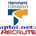 Société hammami transport logistique Recrute