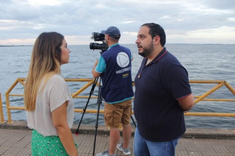 Secretário de Turismo de Santarém assinará ficha de filiação ao DEM