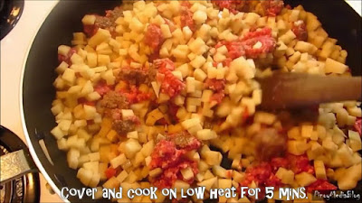 Ground Beef And Potato Recipes Quick