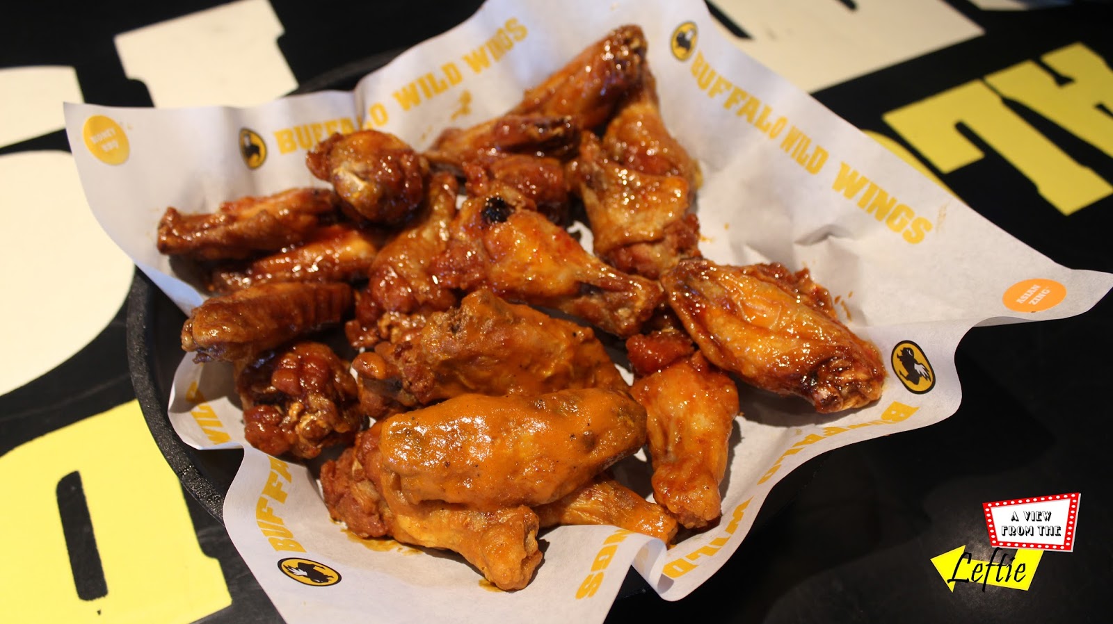 AVFTL Last call for HALF OFF Buffalo Wild Wings TUESDAY!!