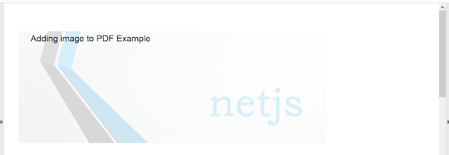 adding image to PDF in Java