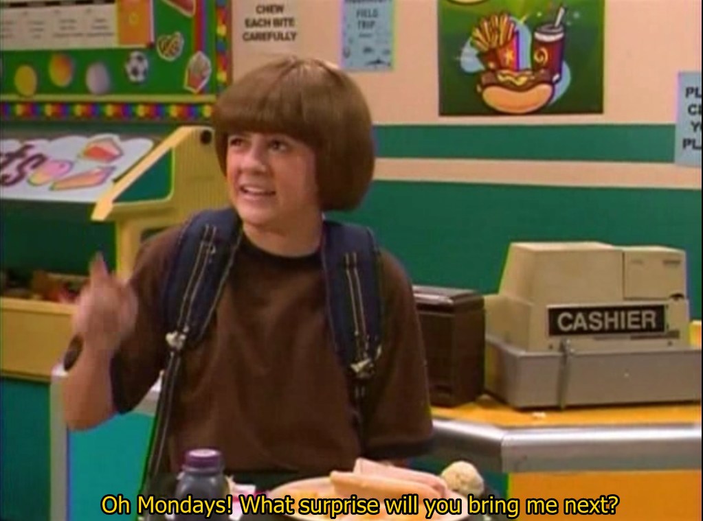 ned's declassified coconut head