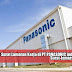 Contoh Surat Lamaran Kerja di PT PANASONIC Indonesia Contoh Surat Lamaran Kerja di PT PANASONIC Indonesia
