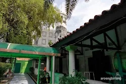masjid jami annawier pekojan