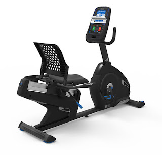 Nautilus R616 MY18 Recumbent Exercise Bike 2018, image, review features & specifications