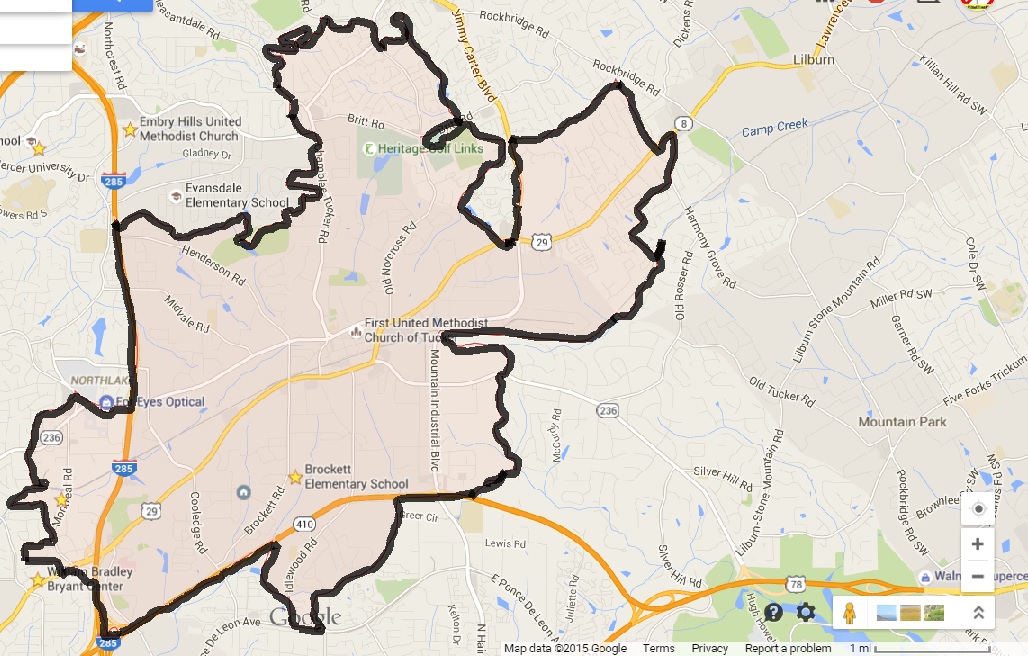 It's the End of Tucker, As We Know It.