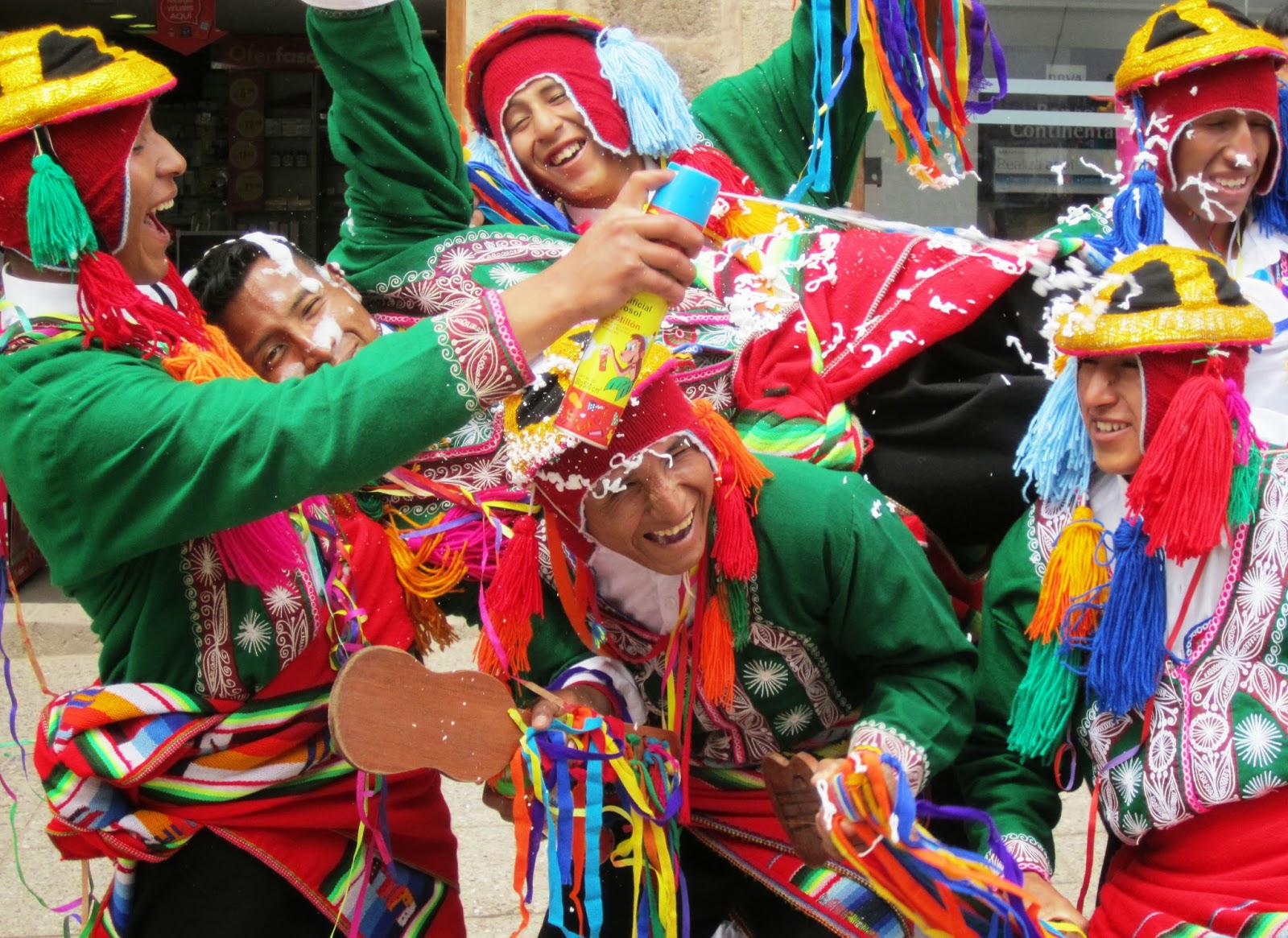 sconzani Peru Festivals and Events Calendar