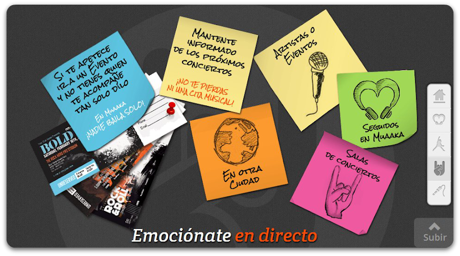 muaaka red social para encontrar tu media naranja musical