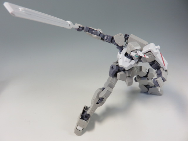 hg orga's io frame shiden