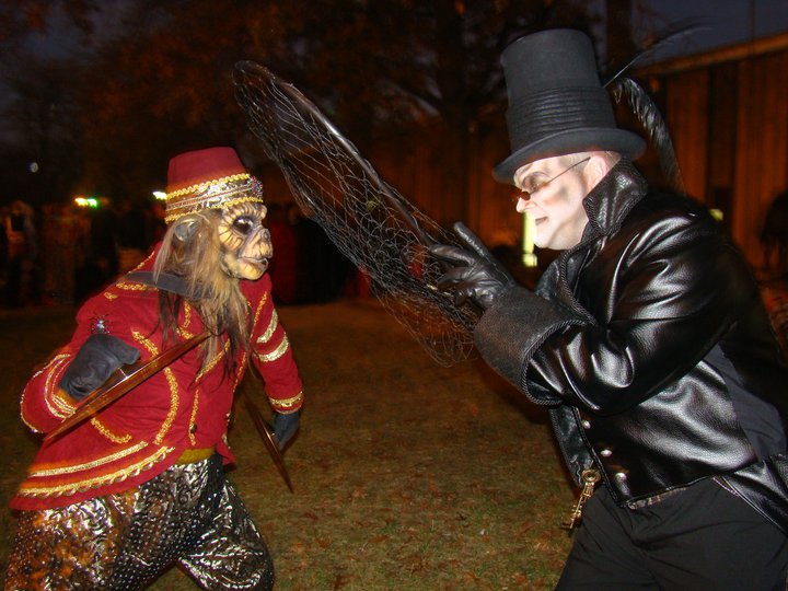 Worlds Of Fun Halloween Haunts