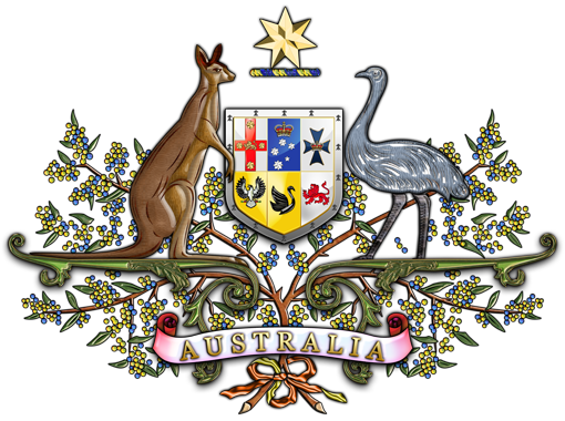 Какой символ австралии. Кенгуру на гербе Австралии. Королевский герб Австралии. Australia герб. Кенгуру и эму символ Австралии.