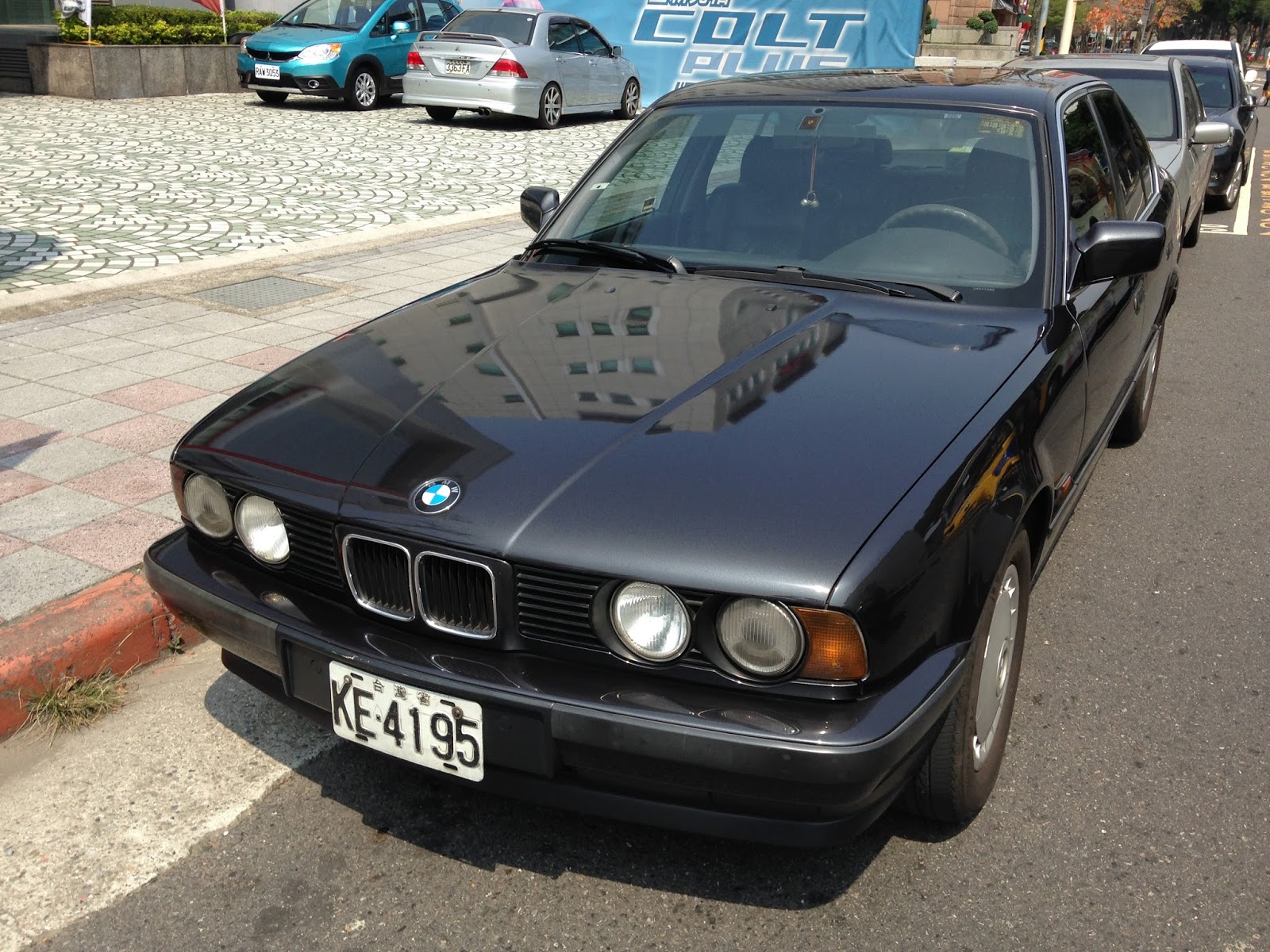 Bmw 520i 1992