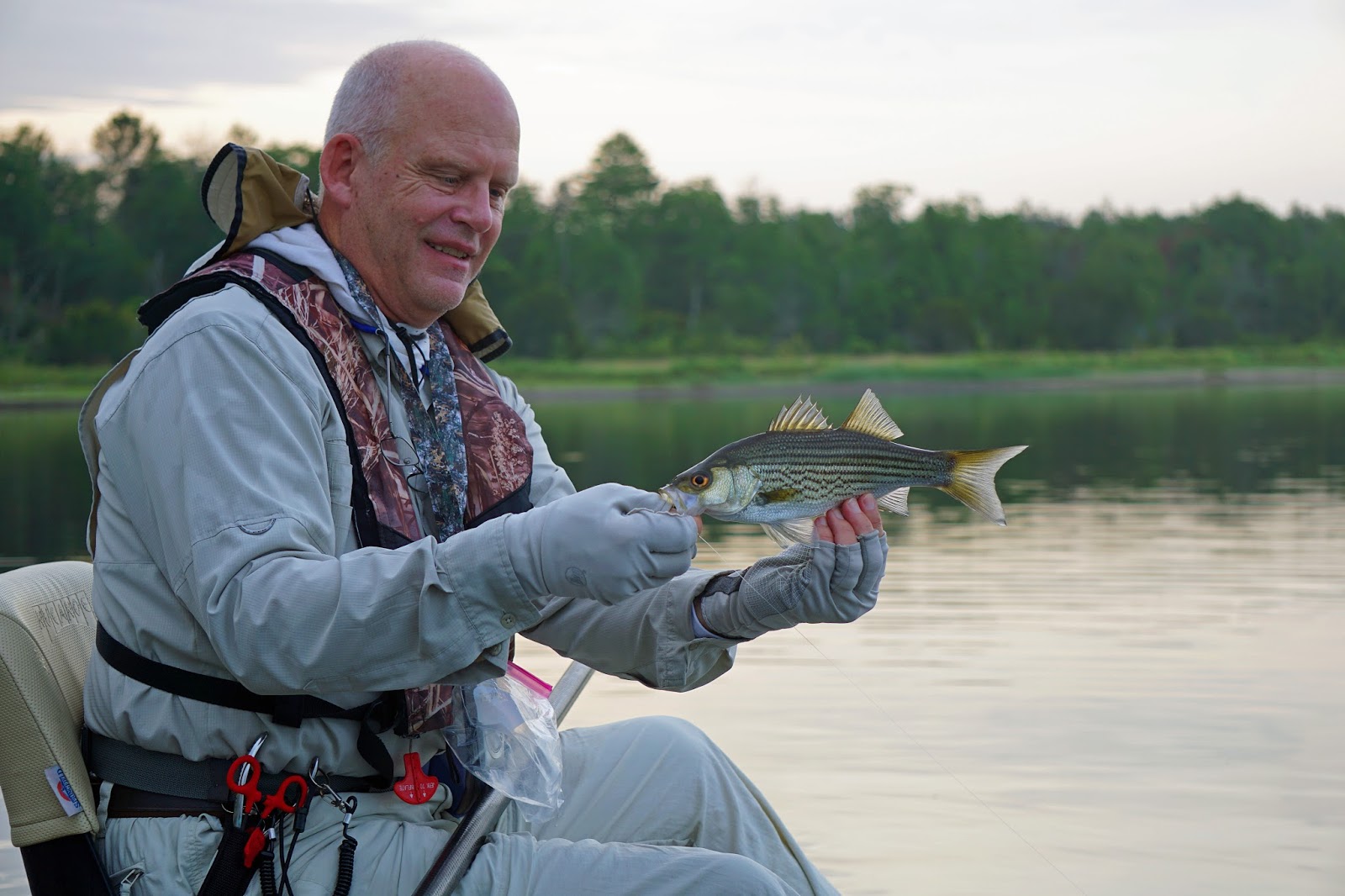 Southern Kayak Kronicles: Lake Manatee rarely disappoints intrepid anglers