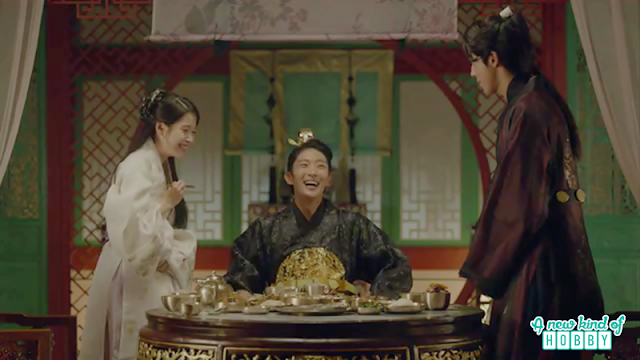 moon lovers scarlet heart ryeo wang so bath scene ile ilgili görsel sonucu