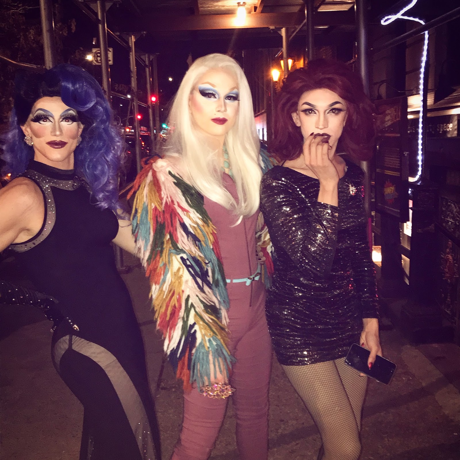 Theater in the Now Drag365 Show 38 Drag Race Viewing Party at The