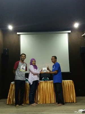 Special Moment: Keseruan Launching Buku Antologi Perdana Kelingan
