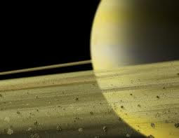 Mengapa Planet Saturnus Memiliki Cincin?