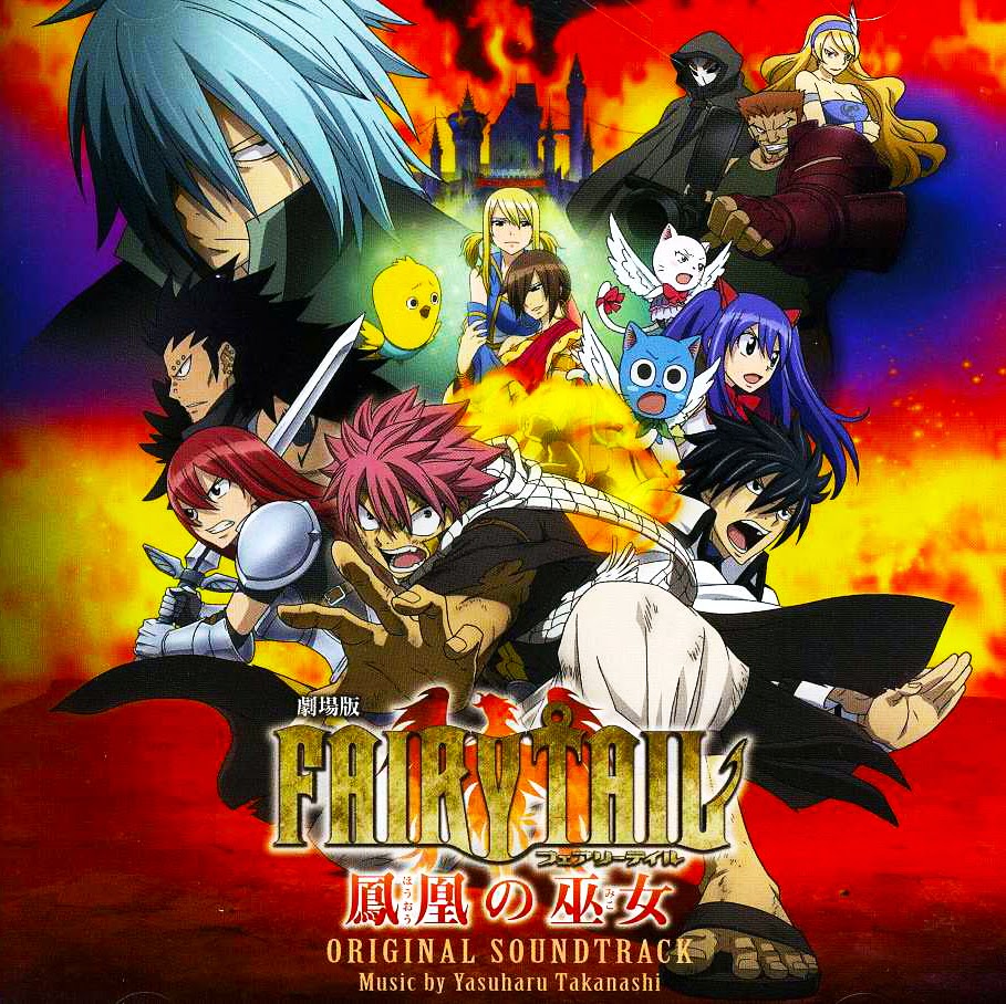 Fairy tail original sound collection 2 download torrent pc Fairy tail original sound collection 2 download torrent pc