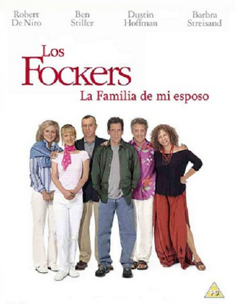 La Familia De Mi Esposo ( 2004 )  Meet The Fockers  