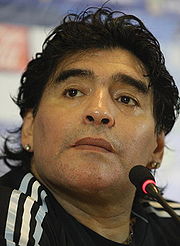 Diego Maradona ~ Football World