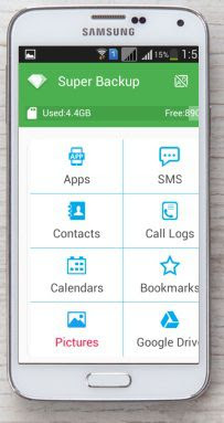 backup android apps 2017