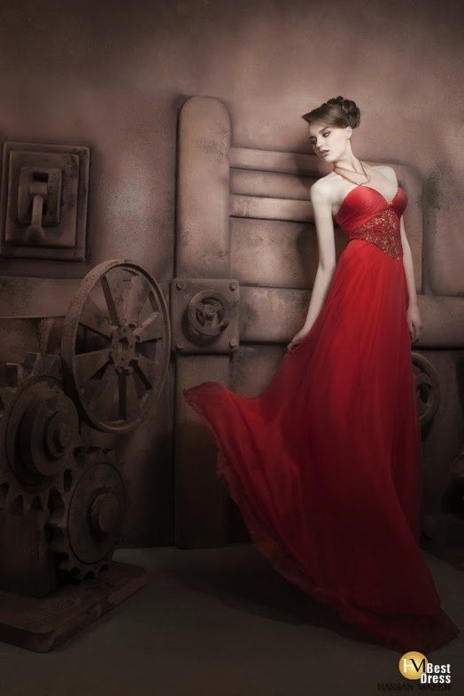Moda en vestidos de cóctel Moda en vestidos de cóctel