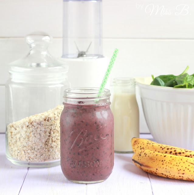 Power-Frühstück: Heimlicher grüner Smoothie