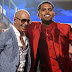 Pitbull e Chris Brown se apresentam juntos no Billboard Music Awards 2015