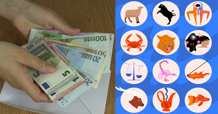 The Ranking Of Zodiac Signs That Attract The Most Money