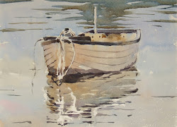 david june webb watercolour