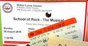 school-of-rock, musical, london