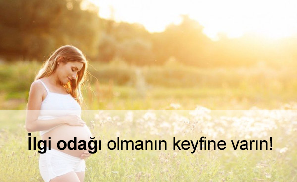 Hamileliğin faydaları Gebeliğin faydaları
