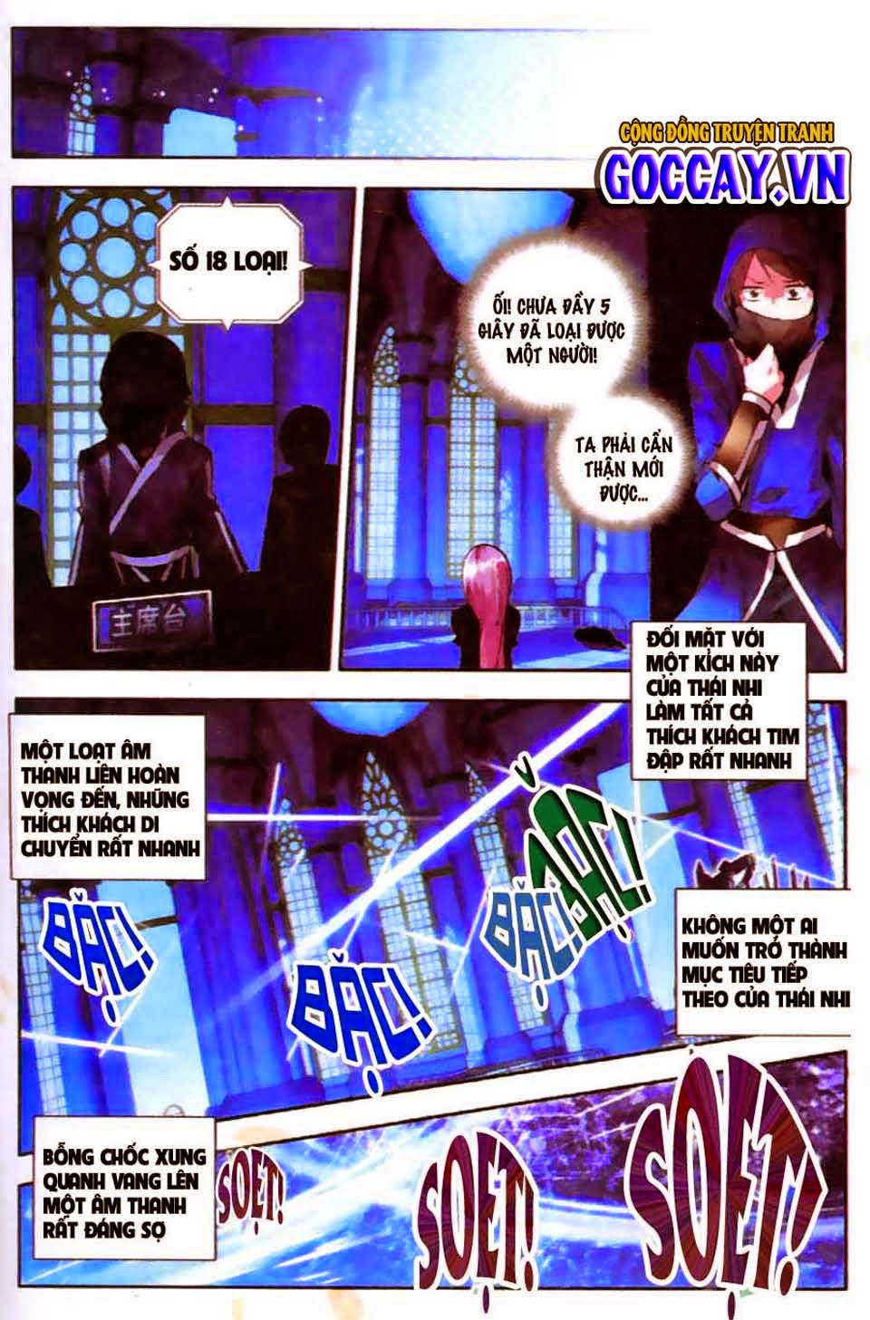 Thần Ấn Vương Tọa Chap 35 - Truyen.Chap.VN