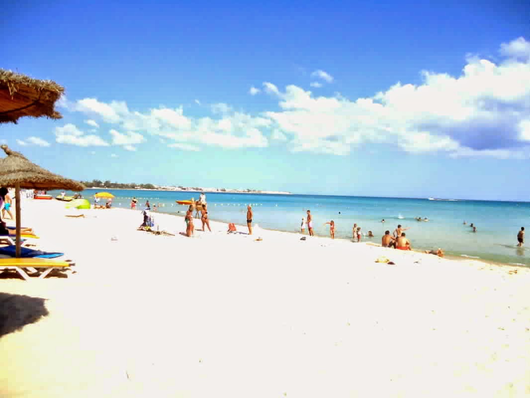 les 5 plus belles plages pour passer des vacances en Tunisie Tunisie Voyage et Loisir
