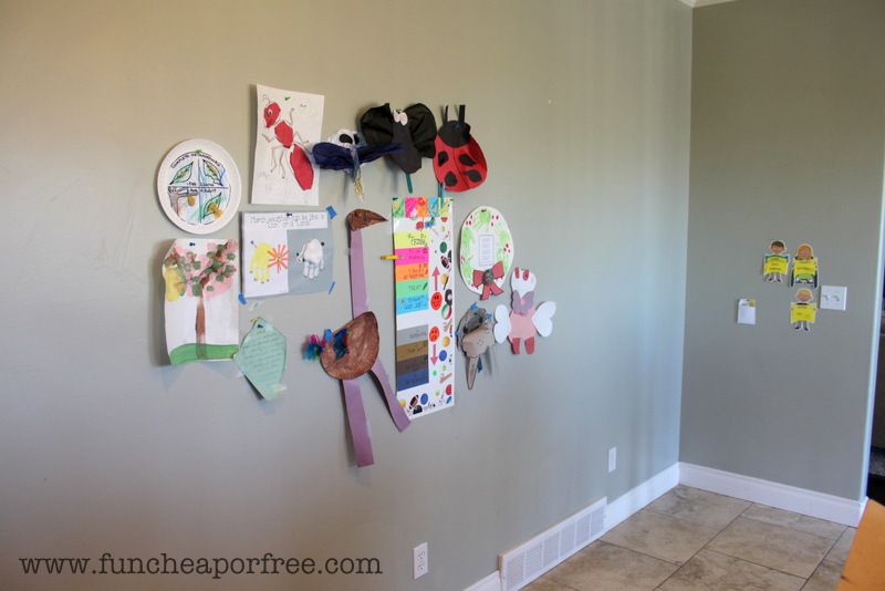The Bulletin Board Of All Bulletin Boards Diy For Less Than 13