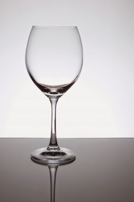 Niemiecki w opiece - das Weinglas