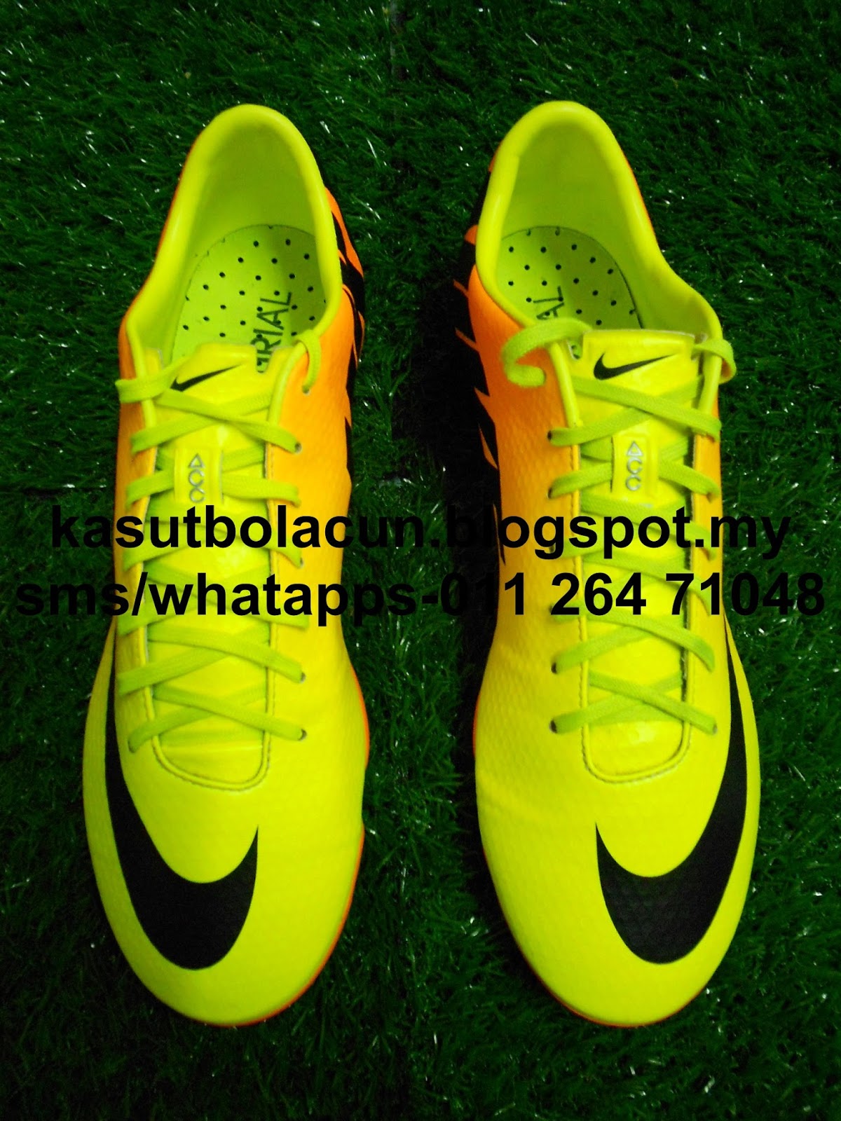 kasut boot nike