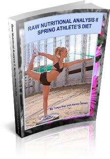 Raw Analysis II: Spring Athlete Diet