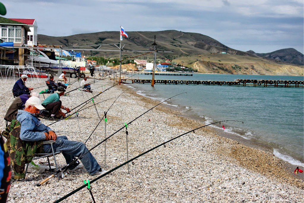 Пляж барабулька феодосия Пляж барабулька феодосия