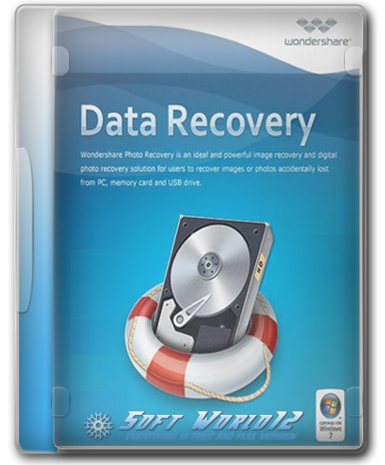 data recovery wondershare download