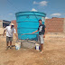Prefeitura de Prata instala 5 novas caixas d’água em pontos estratégicos da cidade para enfrentar maior seca da história